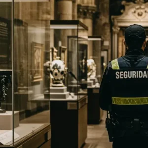 Curso Vigilancia en patrimonio histórico y artístico