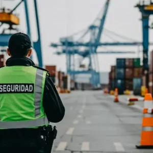 Curso Vigilancia en puertos