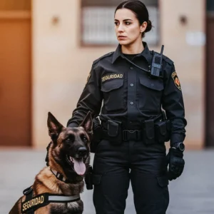 Curso Vigilancia con perros